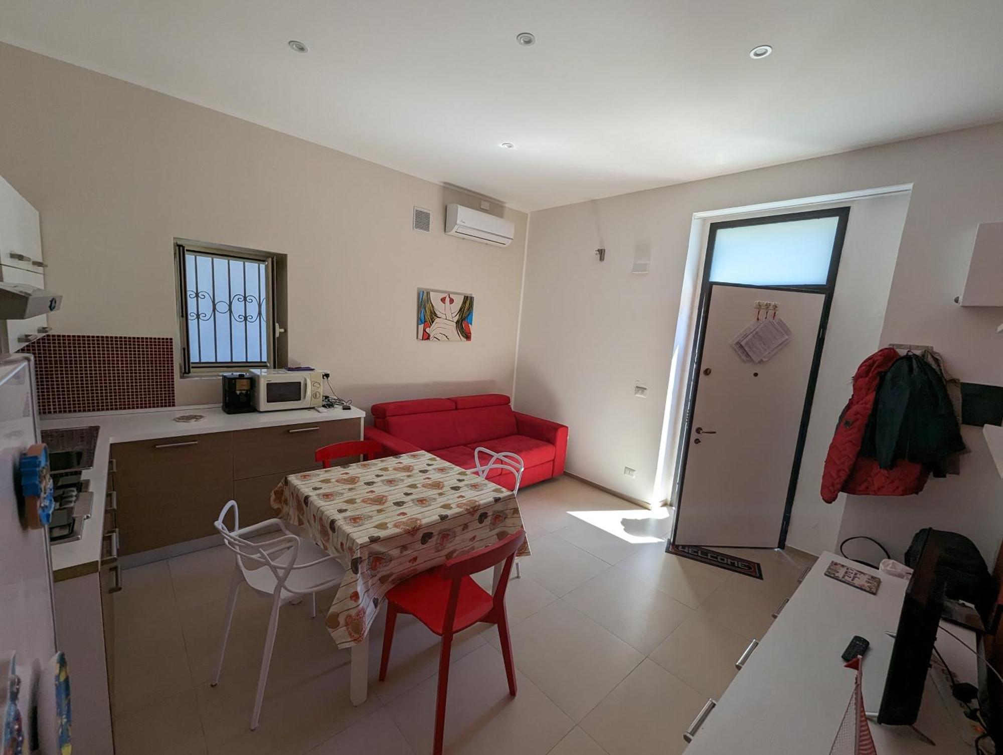 Apartment La Perla Rossa Di Siracusa *